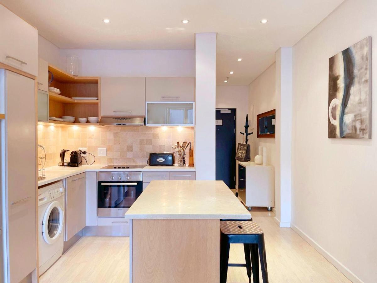 Mandela Place Apartment Kapsztad Zewnętrze zdjęcie