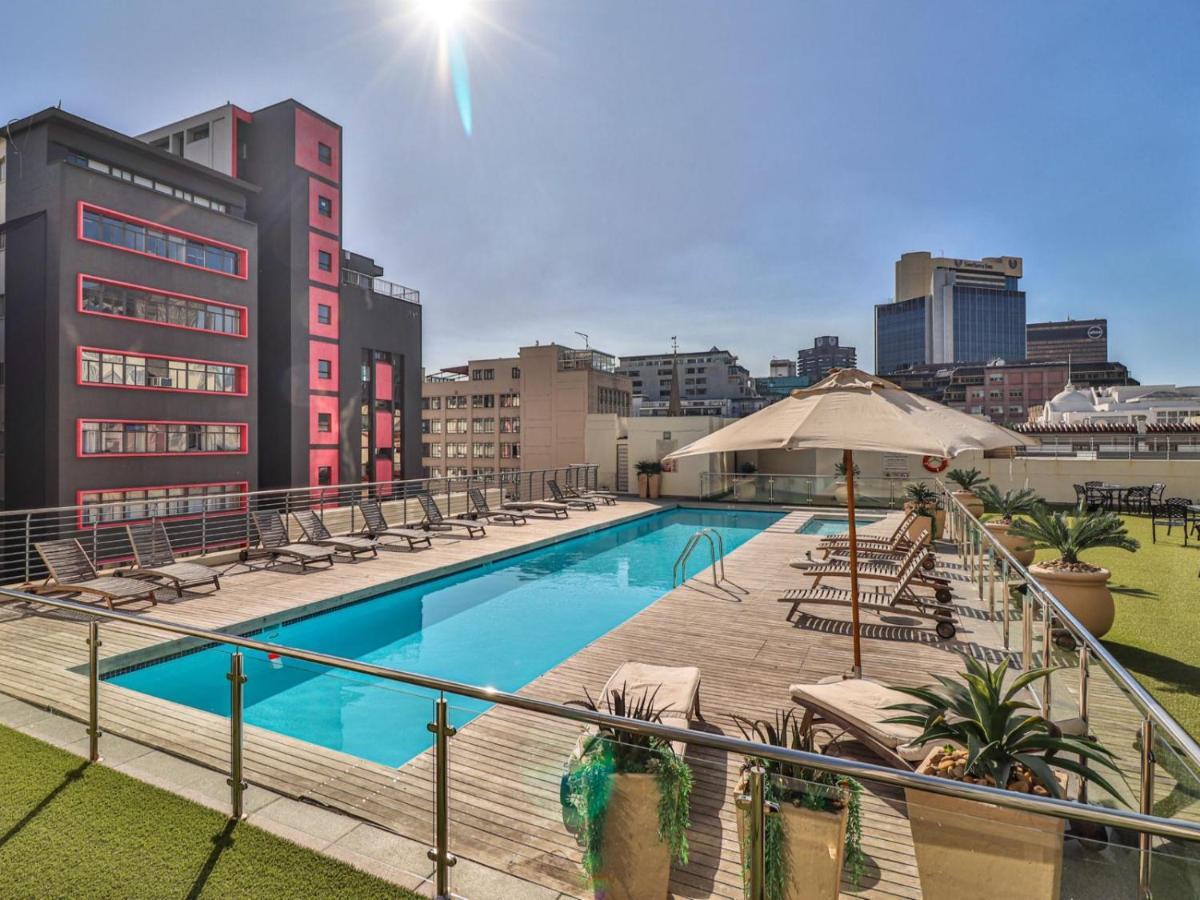 Mandela Place Apartment Kapsztad Zewnętrze zdjęcie