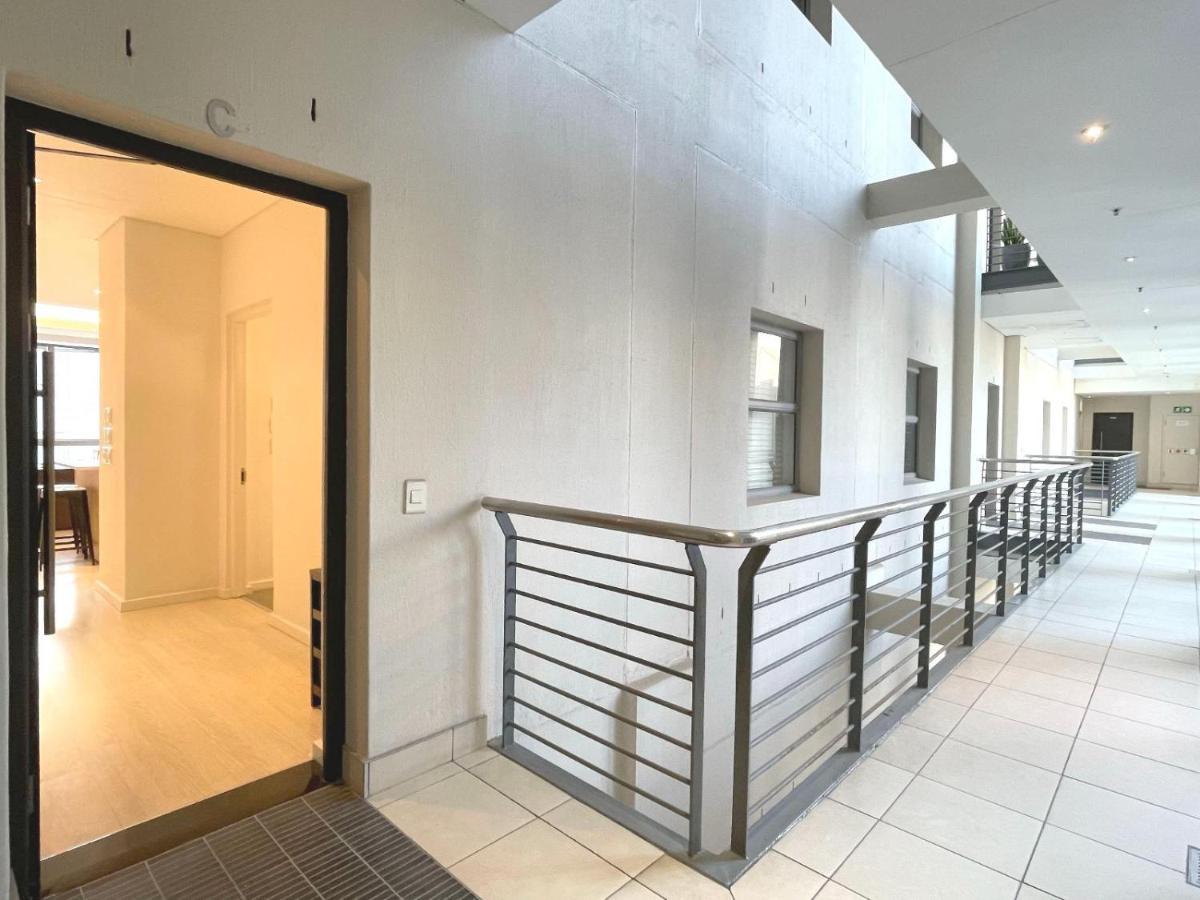 Mandela Place Apartment Kapsztad Zewnętrze zdjęcie